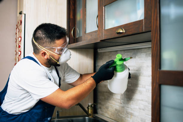 Pest Control Cost in Mariposa, CA